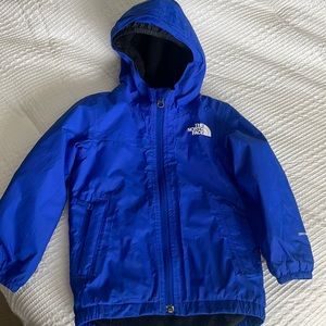 The North Face jacket